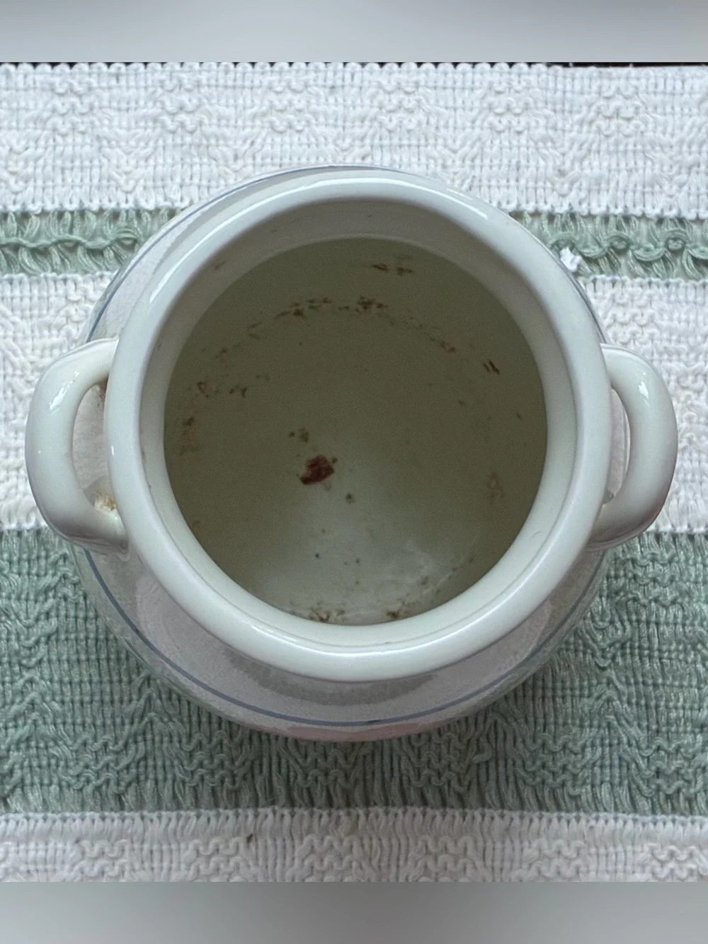 Vintage-Style Ceramic Vase Jug